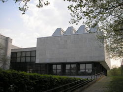 Museum Center Berlin-Dahlem