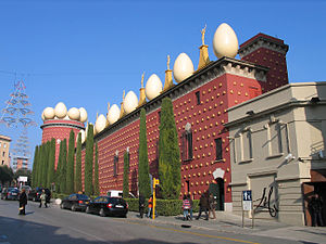 Dali Theatre and Museum