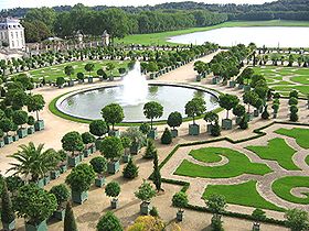 Gardens and Park of Versailles