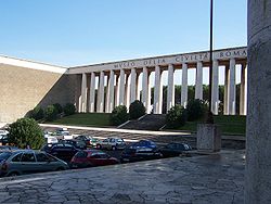 Museum of Roman Civilization
