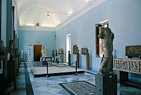 Antonio Salinas Regional Archaeological Museum