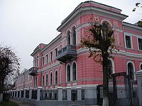 Serpukhov History and Art Museum
