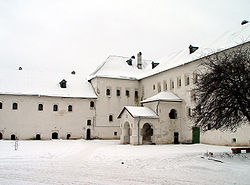 Pskov Museum-Reserve