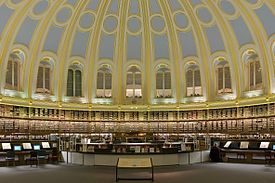 Британская библиотека