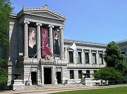 Музей изящных искусств, Бостон