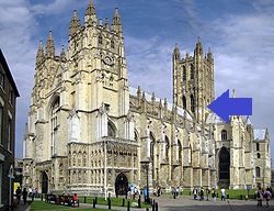 Canterbury Cathedral вЂ” Virtual Tour
